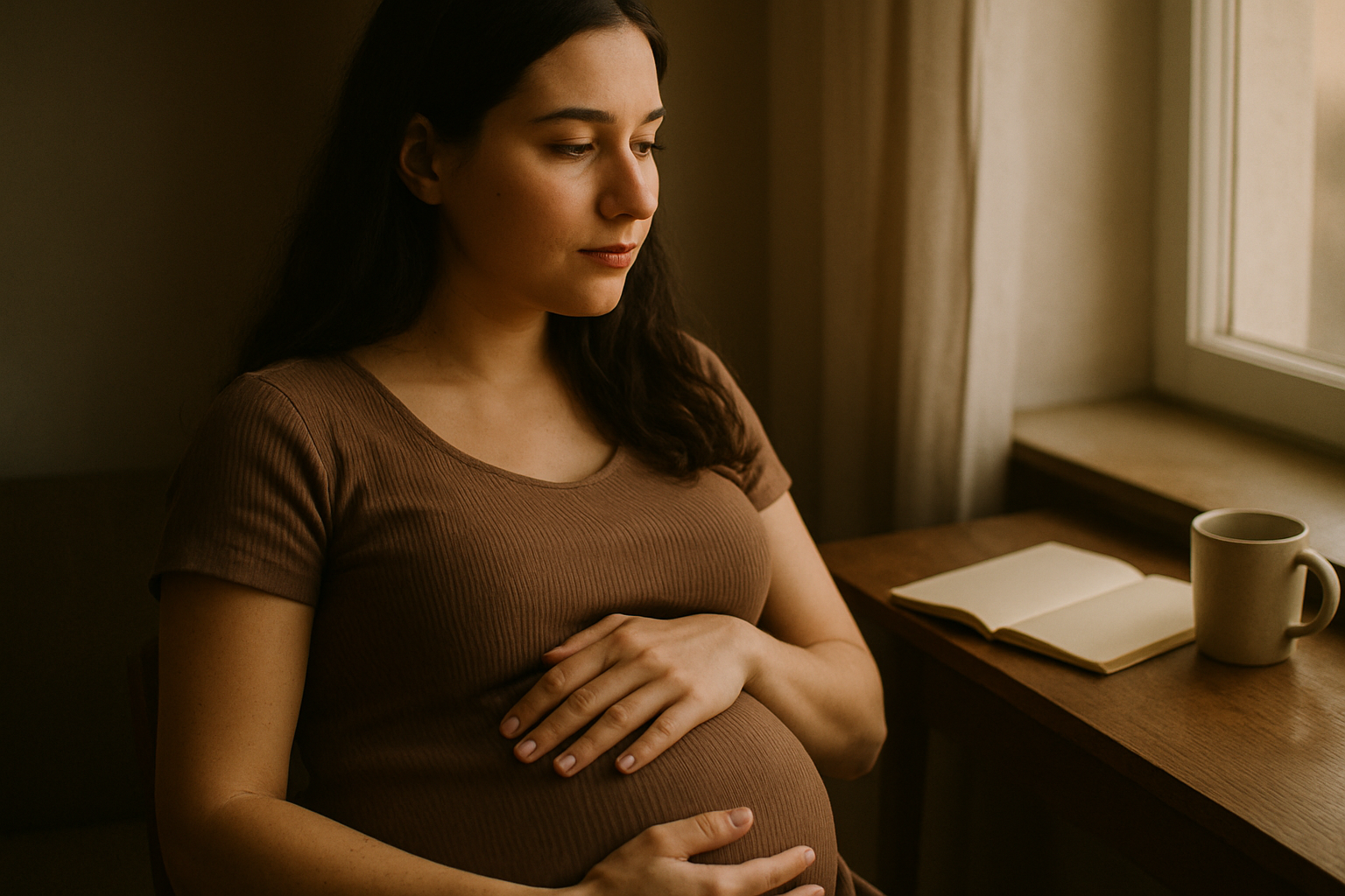 Pré-natal psicológico: como a terapia prepara para a maternidade