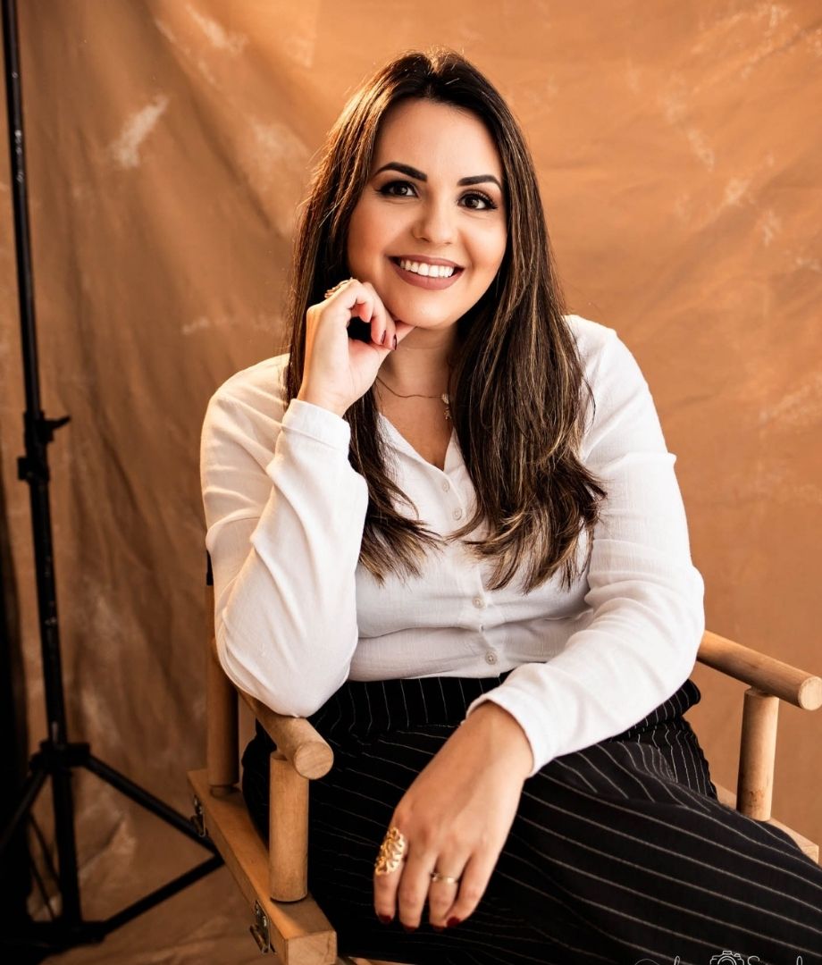 Psicóloga Daiane Vilarinho