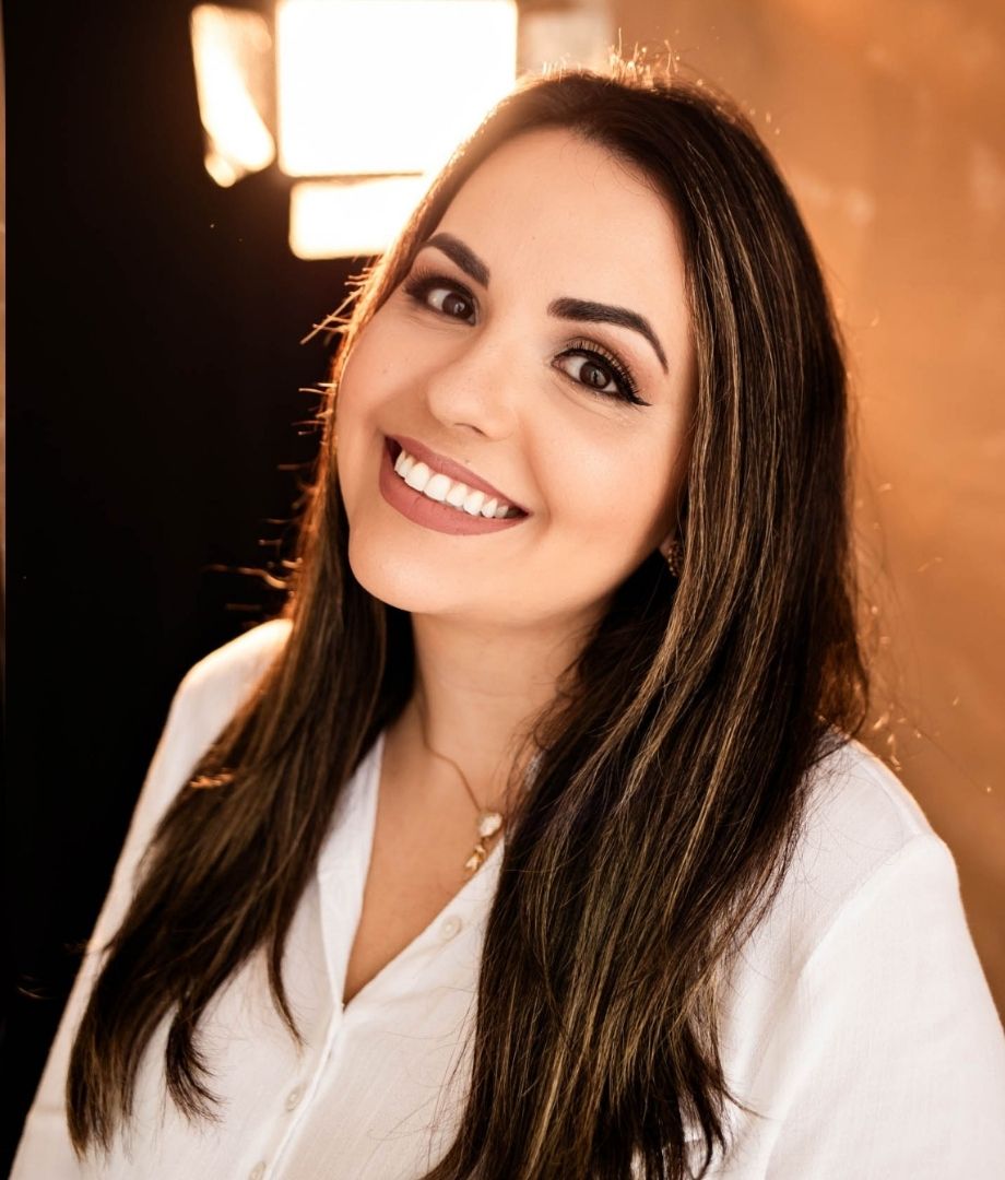 Psicóloga Daiane Vilarinho